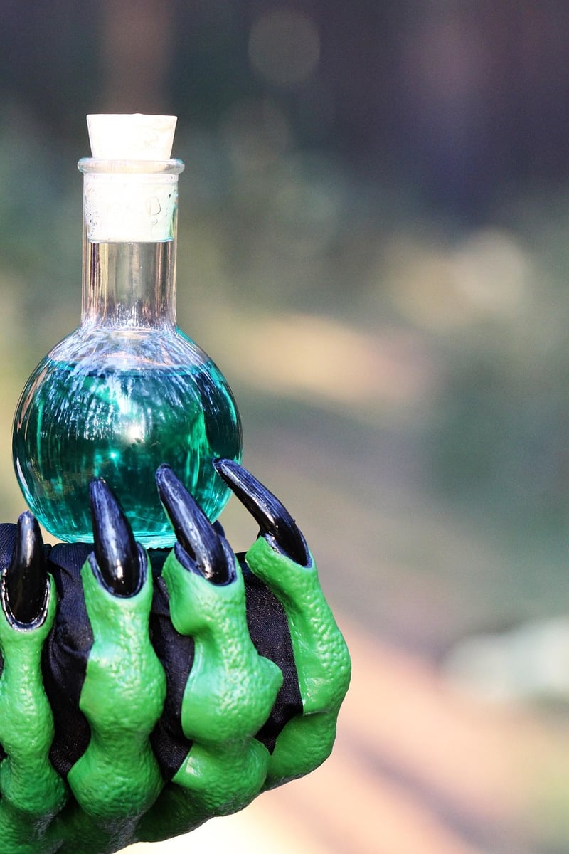 Magic potion